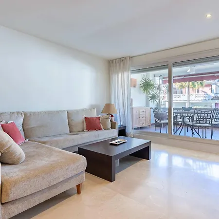 Canas In The Golden Mile With Private Parking, Perfect Location! * Marbella